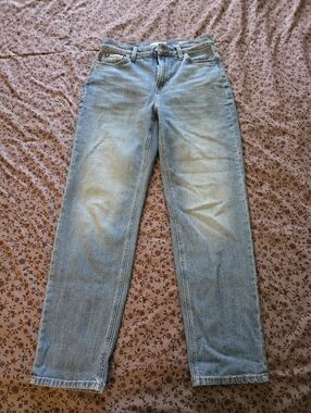Tommy Hilfiger Straight-Leg Jeans